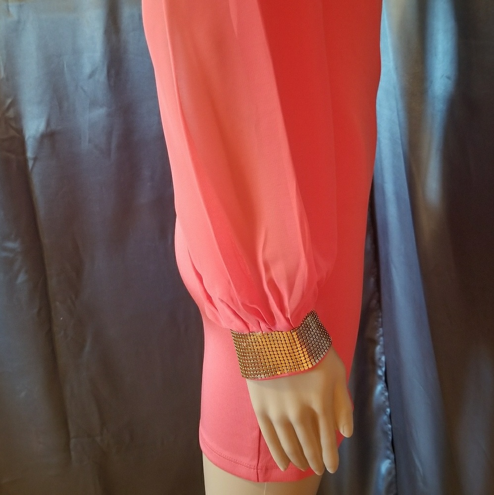 One shoulder bodycon - Picture 4 of 4